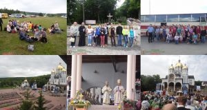 Паломництво до Зарваницької Богородиці від Малоберезнянського монастиря Отців Василіян
