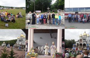 Паломництво до Зарваницької Богородиці від Малоберезнянського монастиря Отців Василіян