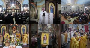 У Бразилії відзначили 150 років від канонізації святого Йосафата