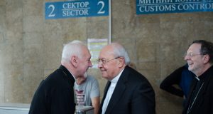 Вшанування покровителя Імстичівського монастиря – Святого Архистратига Михаїла