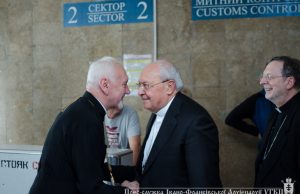 Вшанування покровителя Імстичівського монастиря – Святого Архистратига Михаїла