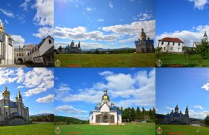 Анонс: Празник Воздвиження Чесного Хреста Господнього у Боронявському монастирі − 2018