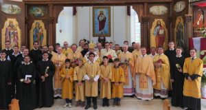 Облечини та ювілей в Іваї – Бразилія