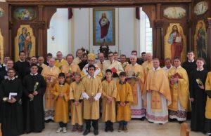 Облечини та ювілей в Іваї – Бразилія