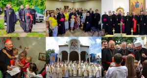 Візит Кардинала Леонардо Сандрі в Україну – 2017