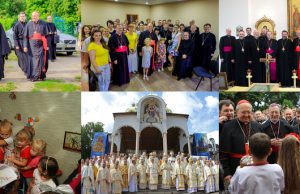 Візит Кардинала Леонардо Сандрі в Україну – 2017