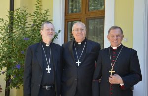 Кардинал Сандрі підбив підсумки візиту в Україну