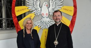 Владика Богдан (Дзюрах): «Церква в потребі» найдовше стоїть пліч-о-пліч з усіма викликами, які переживає наша Церква і наш народ»