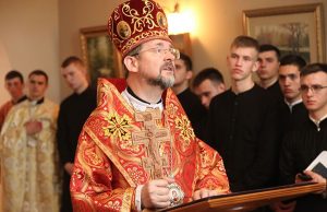 Владика Богдан (Дзюрах): «У Румунії ми побачили відродження Церкви»