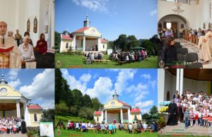Святкування Дня Незалежності України в Малоберезнянському монастирі Отців Василіян – 2017