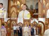 Приміційна Служба Божа о. Еммануїла Хмари ЧСВВ в Боронявському монастирі