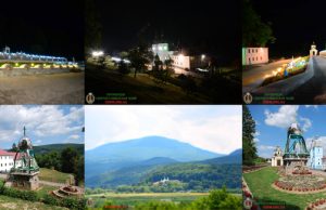 Анонс: Празник Преображення Господнього в Малоберезнянському монастирі