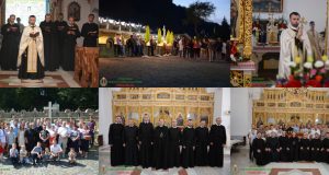 Празник Преображення Господнього в Малоберезнянському монастирі – 2017