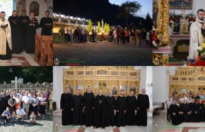 Празник Преображення Господнього в Малоберезнянському монастирі – 2017