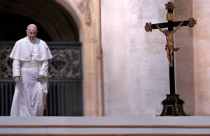 Папа Франциск про «живу літургію для живої Церкви»