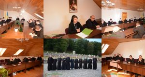 Зібрання ченців Провінції Св. Миколая в Україні