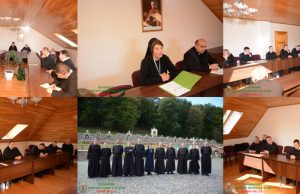 Зібрання ченців Провінції Св. Миколая в Україні