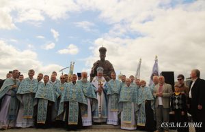 Ювілейні святкування у Погінському монастирі