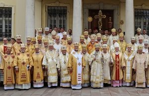 У Львові розпочав роботу черговий Синод Єпископів УГКЦ, присвячений молитві