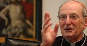 «Навернення і місія» (Conversione e missione) – Кардинал Йоахім Майснер