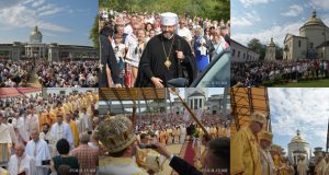 Ювілейні святкування у Гошівському монастирі