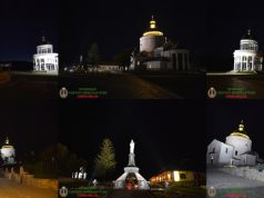 Гошівський монастир Отців Василіян