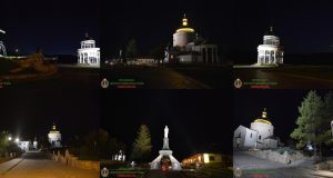 Гошівський монастир Отців Василіян