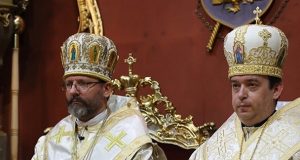 У Львові відбулася хіротонія Єпископа-помічника Філадельфійської архиєпархії Андрія (Рабія)