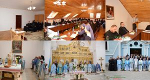 Зустріч Монашества Мукачівської греко-католицької єпархії