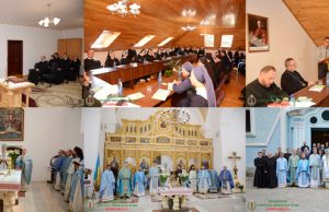 Зустріч Монашества Мукачівської греко-католицької єпархії