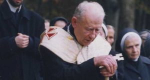 «Християнство і культура українських Карпат» – Владика Іван Маргітич