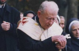 «Християнство і культура українських Карпат» – Владика Іван Маргітич