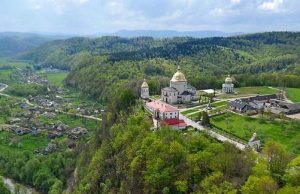 Анонс: Відпуст у Гошівському монастирі Отців Василіян за участю Апостольського Нунція, Глави УГКЦ та Синоду єпископів