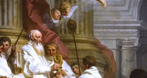 «Покликання до подвижництва» – Св. Василій Великий