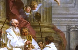 «Покликання до подвижництва» – Св. Василій Великий