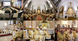 Мінськ: Пленарна зустріч Ради Єпископських Конференцій Європи