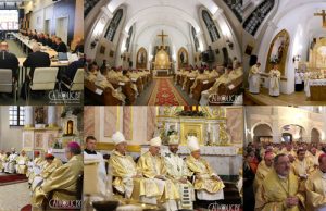 Мінськ: Пленарна зустріч Ради Єпископських Конференцій Європи