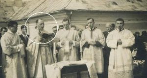 о. Іван Й. Сатмарій ЧСВВ