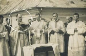 о. Іван Й. Сатмарій ЧСВВ