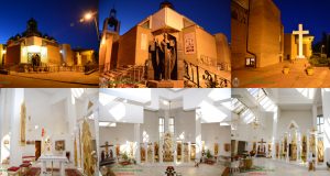 Василіянський храм і монастир Св. Василія Великого у Києві