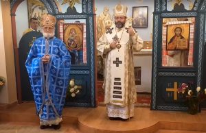 Уперше за столітню історію Глава УГКЦ відслужив Архиєрейську Божественну Літургію в столиці Білорусі