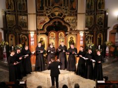 Монаший хор «Deisis» Василіянського інституту у Брюховичах взяв участь у XVII Міжнародних концертах церковної музики