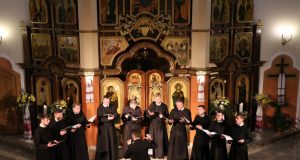 Монаший хор «Deisis» Василіянського інституту у Брюховичах взяв участь у XVII Міжнародних концертах церковної музики