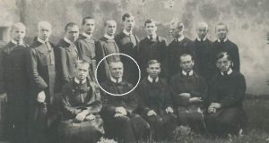 о. Іван Т. Сідей ЧСВВ