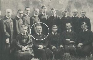 о. Іван Т. Сідей ЧСВВ