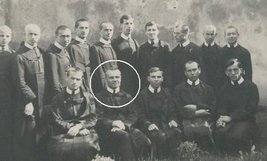 о. Іван Т. Сідей ЧСВВ