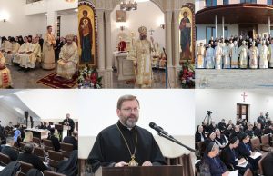 Міжнародна асамблея вищих настоятелів та настоятельок спільнот богопосвячених осіб УГКЦ