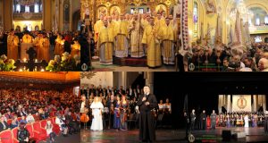 Ювілейні святкування у Івано-Франківському монастирі Отців Василіян