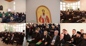 Міжнародна наукова конференція «Репресії тоталітарних режимів проти Церкви» в Ужгородській богословській академії ім. блаж. Теодора Ромжі