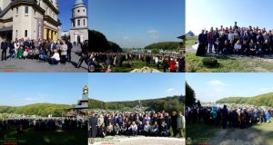 Паломництво до Погінського монастиря Отців Василіян
